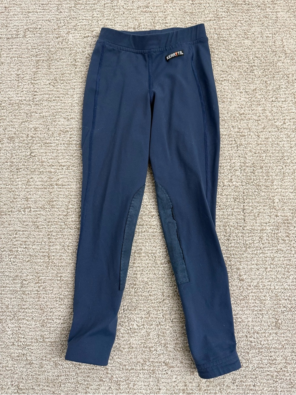 Kerrits Navy Full-Seat Riding Leggings